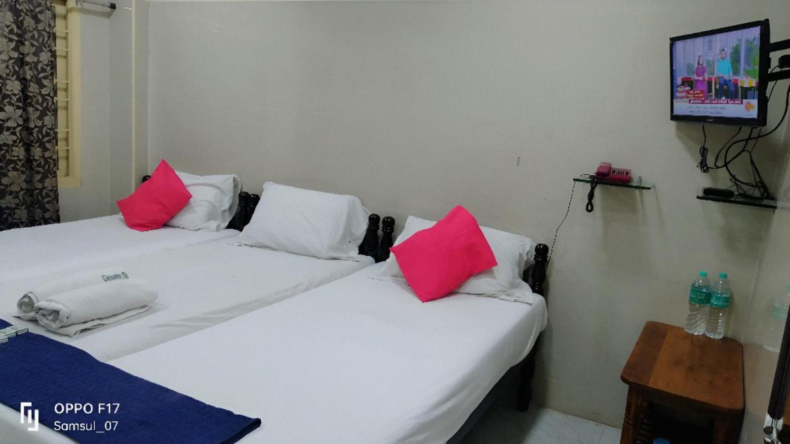 Gemini Guest House Chennai Extérieur photo