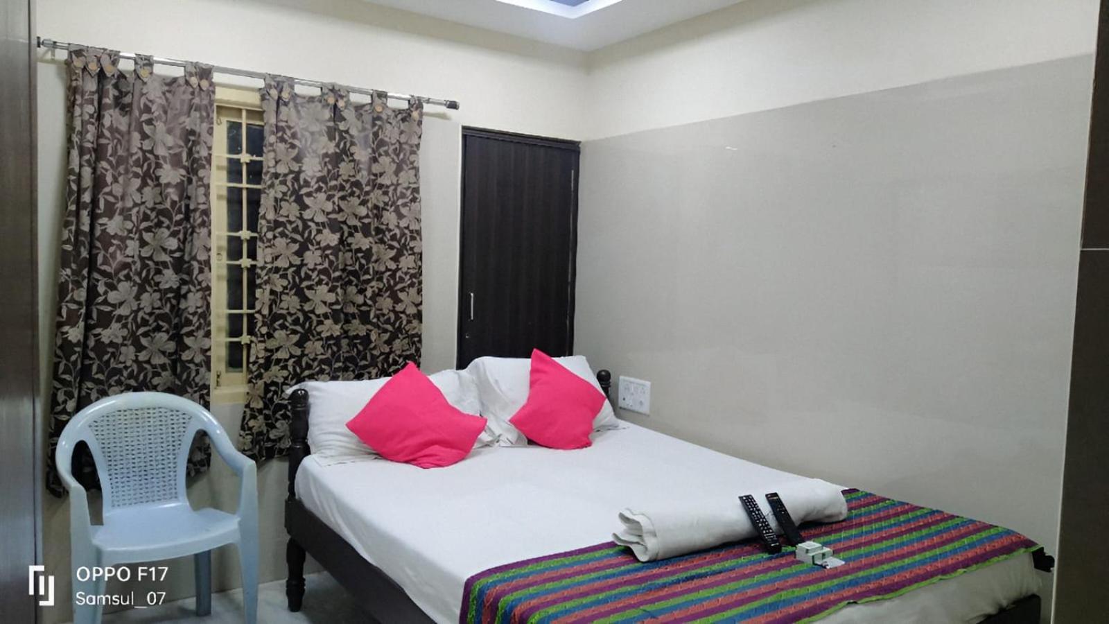 Gemini Guest House Chennai Extérieur photo