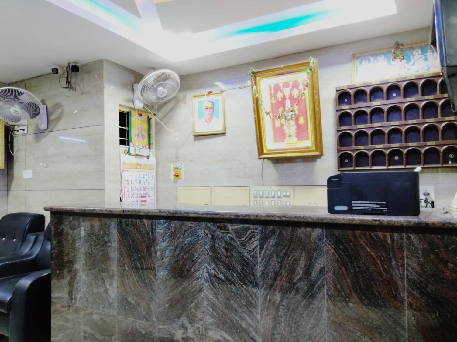 Gemini Guest House Chennai Extérieur photo