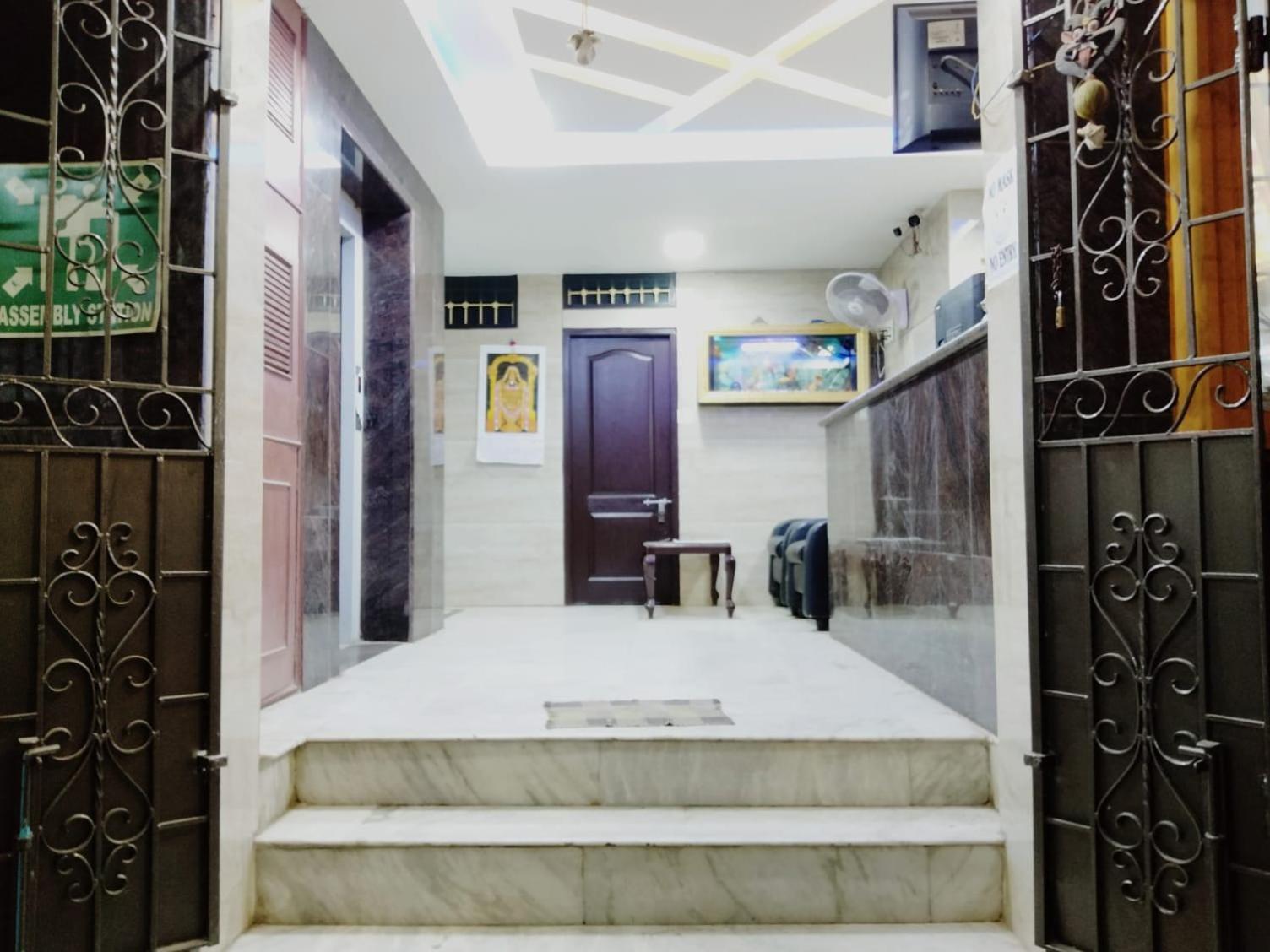 Gemini Guest House Chennai Extérieur photo
